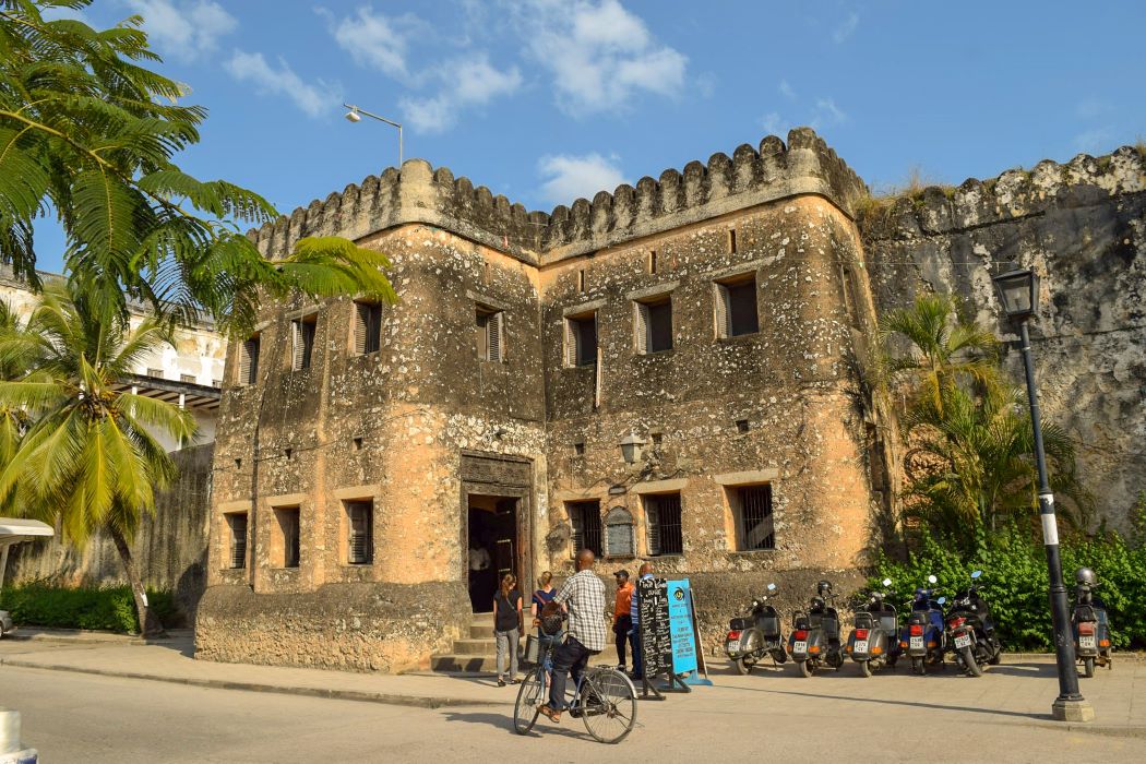 stone town_znz